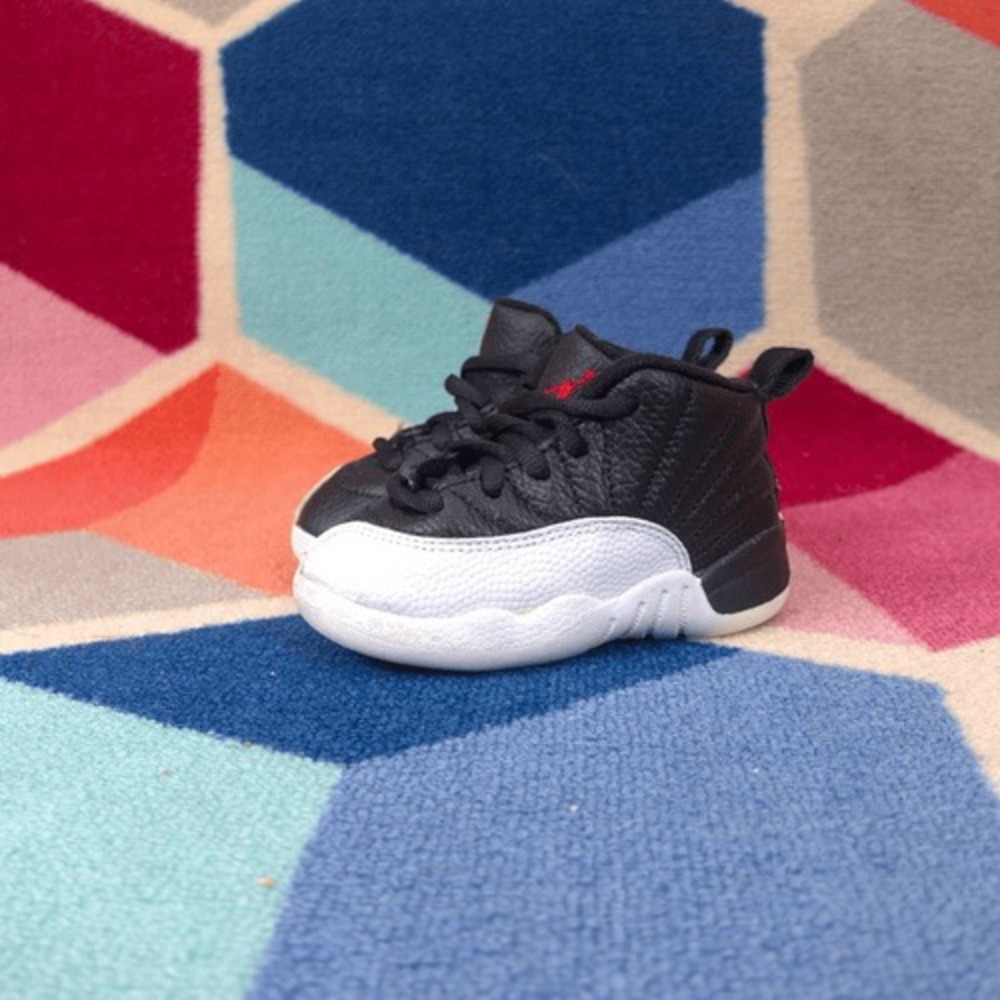 Jordan 12 Retro Playoffs‎ Toddler Size 6C